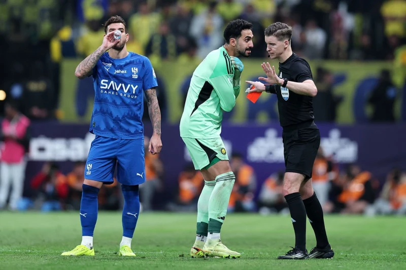 Al-Hilal Defeated Al-Nassr 3-1