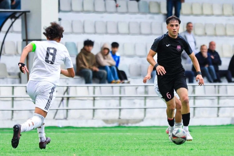 Sabah Futbol Akademiyasının komandalarından 8 qələbə