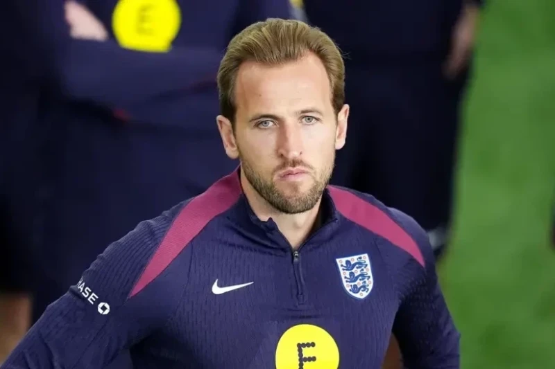 Bayern Starts Negotiations to Extend Harry Kane's Contract