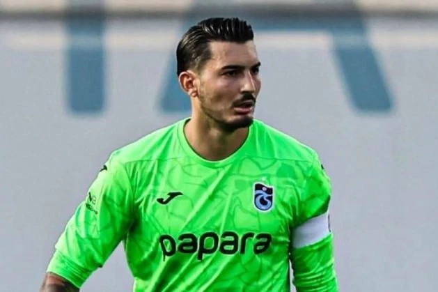 Trabzonsporun qolkiperi İstanbul yolunda