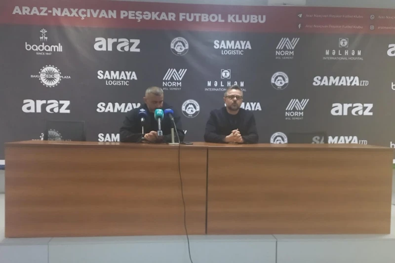 Qurban Qurbanov: Planşeti penalti epizoduna görə qırdım