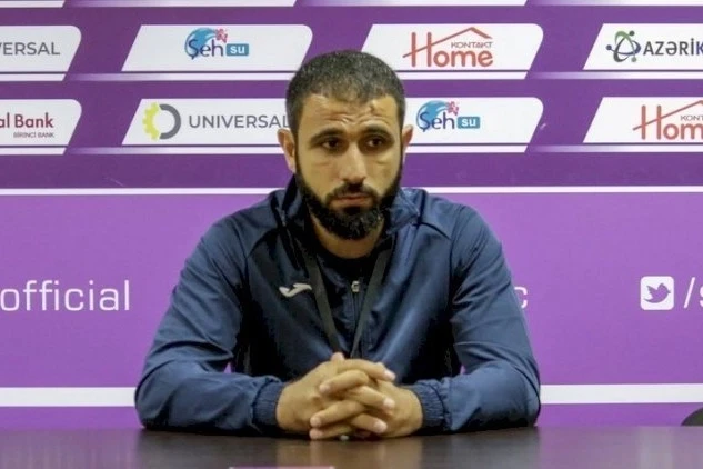Rəşad Sadıqov: Çox vacib oyunda məğlub olduq