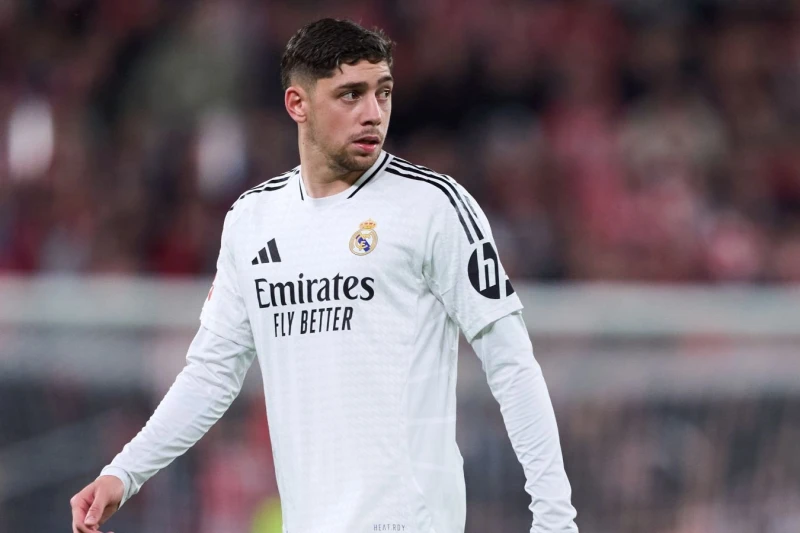 Toni Kroos Real Madriddə bu mövsümün liderini açıqladı: Federiko Valverde