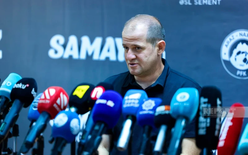 Elmar Baxşıyev, “Qəbələ”nin baş məşqçi namizədliyi barədə açıqlama verdi