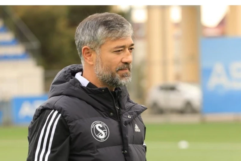 Elvin Məmmədov: "Oyunçuları oyuna fokuslamaq çətin idi"