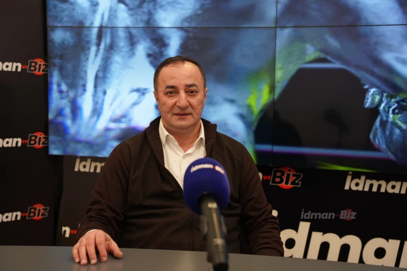 Bakhtiyar Musayev's expectations about the Latvia-Azerbaijan match