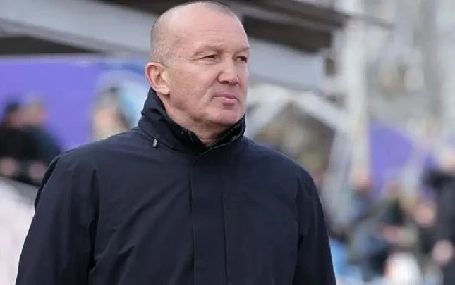 Roman Qriqorçuk yenidən Çernomoretsin baş məşqçisi oldu