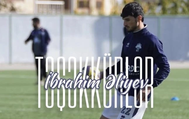 İmişli İbrahim Əliyevlə yollarını ayırdı - Rəsmi