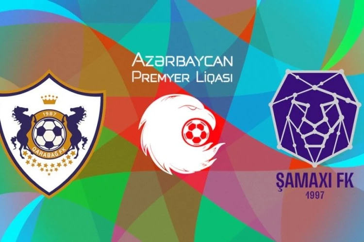 Qarabağ Şamaxı ilə qarşılaşır: Premyer Liqa oyununun anonsu Qarabağ Şamaxı ilə qarşılaşır: Premyer Liqa oyununun anonsu