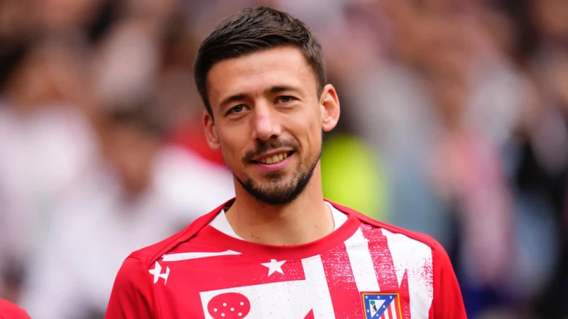 Benfica Clement Lenglet ile 3 yıllık anlaşma yaptı