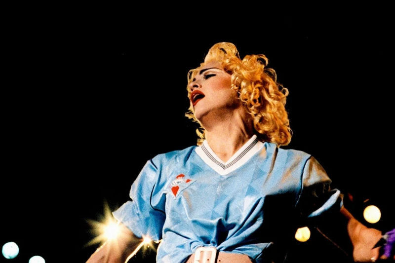 Madonna Seltanın itmiş formasını tapdı: 36 illik sirr açıldı