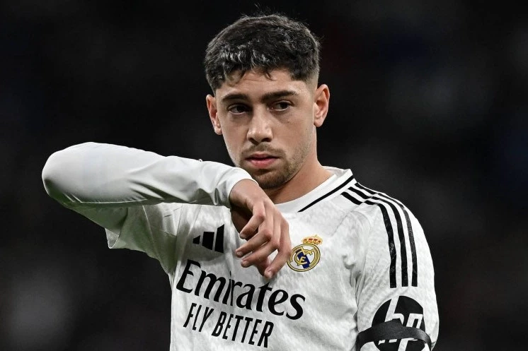 Federico Valverde Responds to Rumors of Dispute with Xabi Alonso