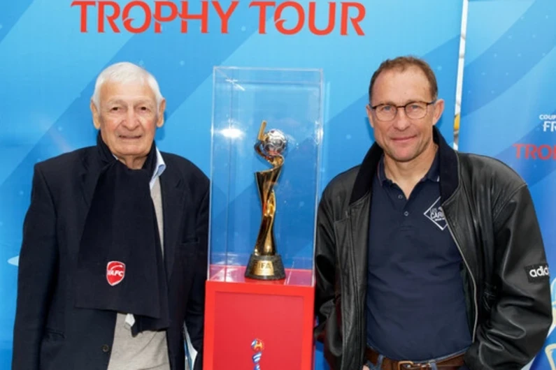 Dünya çempionatının bürüncünü qazanan futbolçu dünyasını dəyişib