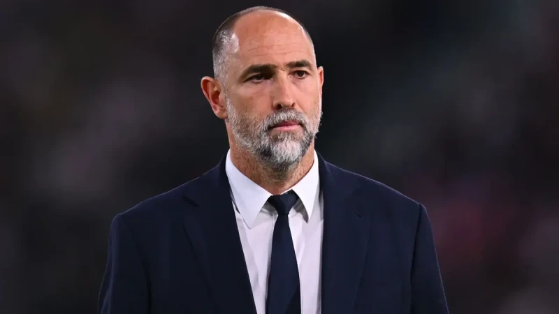 Игорь Тудор вошел в историю с неудачным стартом в «Тоттенхэме»