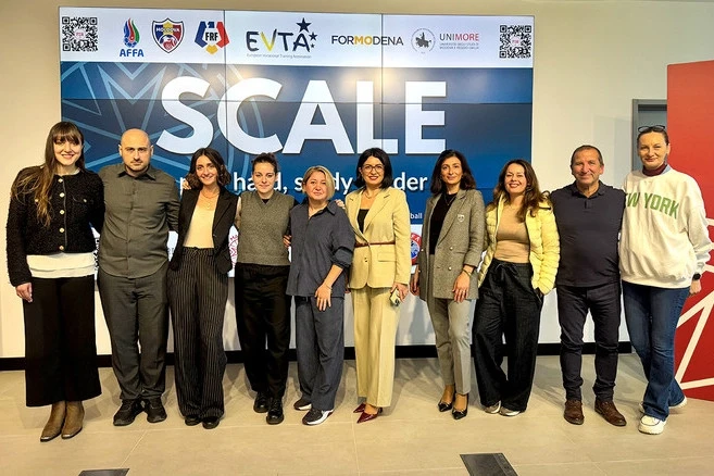 AFFA nümayəndələri Maltada SCALE layihəsi üzrə beynəlxalq konfransda iştirak ediblər - FOTO