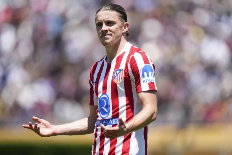 Manchester United to Send Offer to Atletico for Conor Gallagher Transfer Manchester United to Send Offer to Atletico for Conor Gallagher Transfer