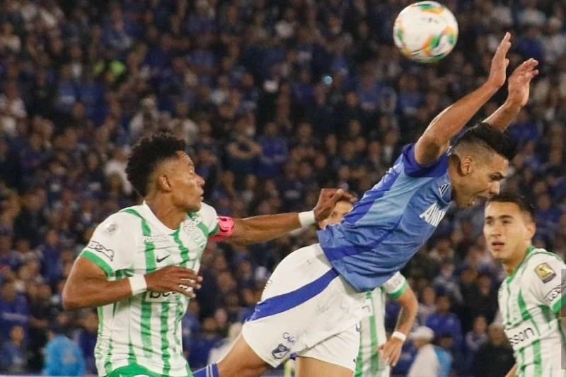 Radamel Falkao Millonariosdan ayrıldıqdan sonra klubsuz qaldı