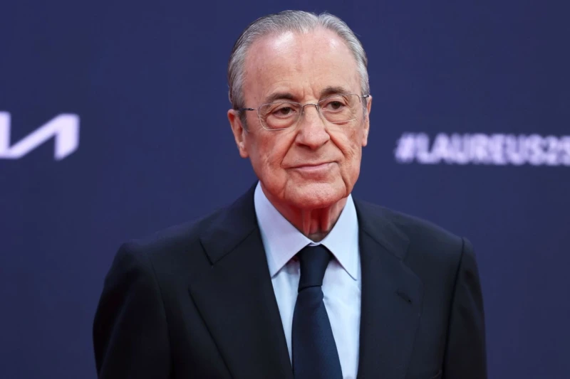 Florentino Peres Real Madridin Bavariyaya qarşı oyunda qələbə ehtimalı barədə danışıb