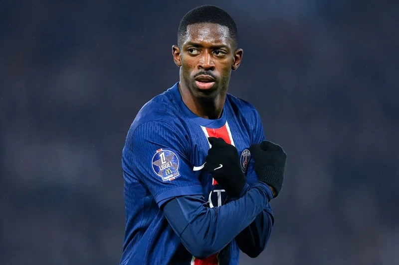 Dembele həmvətənlərini qabaqladı