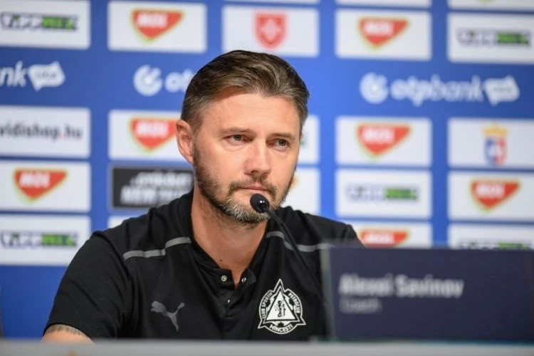Aleksey Savinov: Petrocub has a high chance of a comeback against Sabah