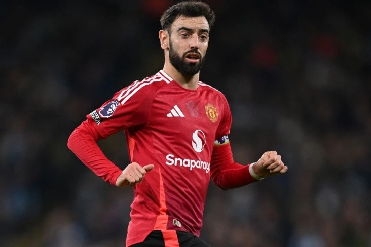 Brunu Fernandeş vurulmayan penaltilər üzrə Premyer Liqada liderdir