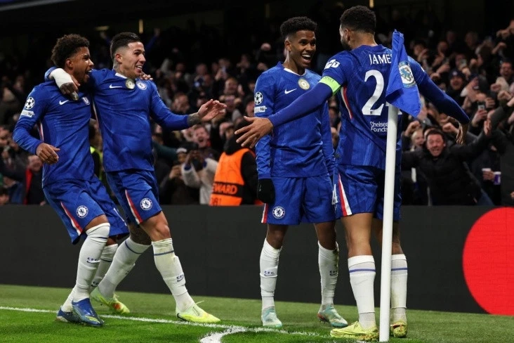 CL: Crushing defeat from Chelsea and Borussia, victory from Bayer, Juventus and Marseille - UPDATED + VIDEO