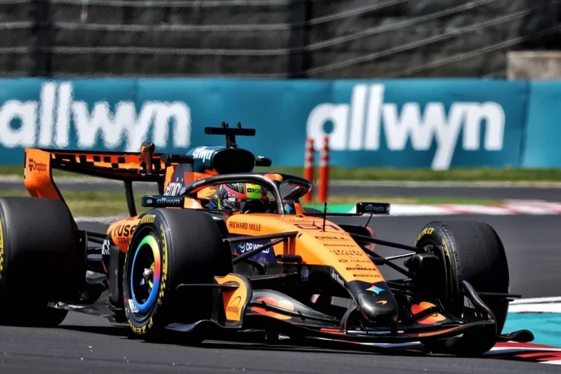 Yaponiyada sürpriz nəticə: Oskar Piastri ikinci sınaqda rəqiblərinə şans vermədi