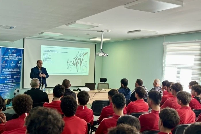 Danışılmış oyunlarla bağlı növbəti seminar