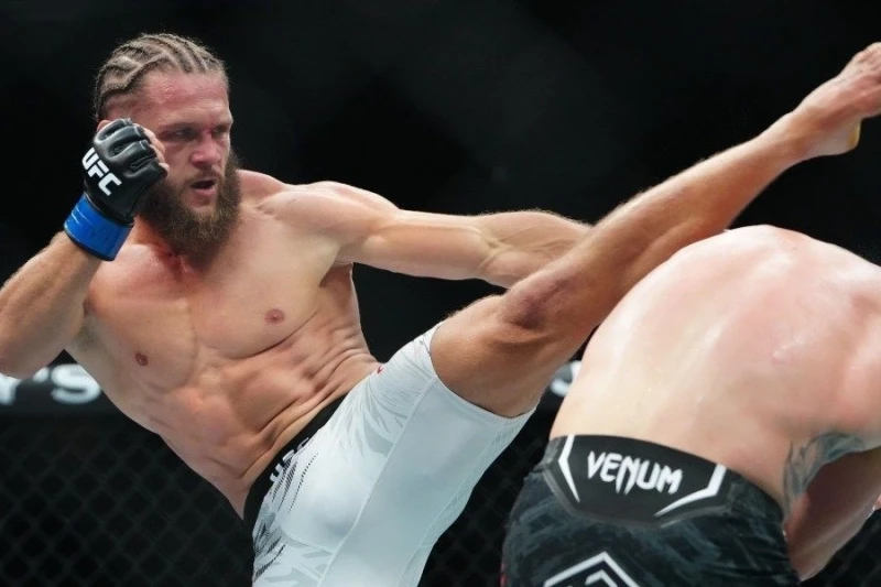 UFC Bakı turnirində keçiriləcək 9 döyüşün iştirakçıları bəlli olub