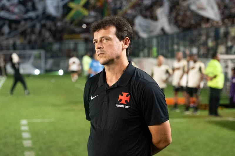 Fernando Dinis Korintiansın baş məşqçisi təyin edilib