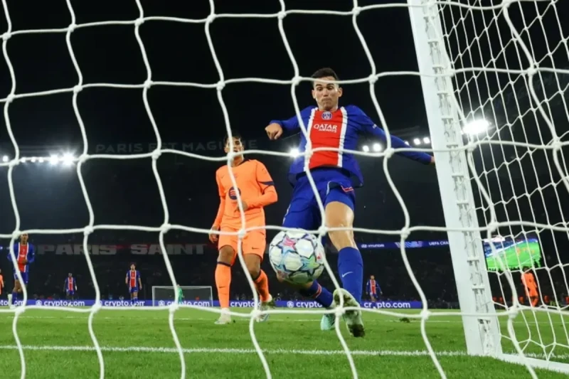PSJ Barselona qarşısında 4:2 qalib gələrək UEFA Çempionlar Liqasında məğlubiyyətsiz rekordunu təzələyib