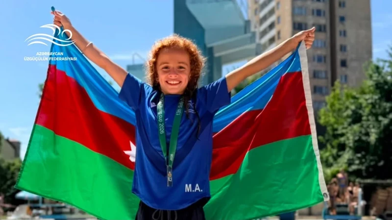 Mehri Ağayeva Sofiyadakı turnirdə gümüş medal qazanıb