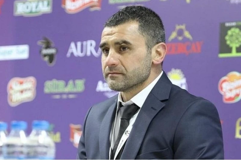 Fuzuli Mammadov may become the head coach of an elite club - EXCLUSIVE Fuzuli Mammadov may become the head coach of an elite club - EXCLUSIVE