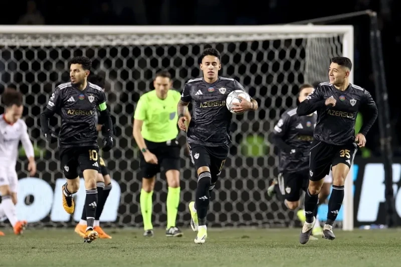 Qarabağın Çempionlar Liqasında qol vurma tendensiyası: Oyunun əvvəli və sonu daha məhsuldar
