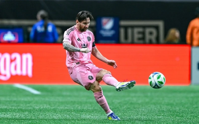 Messi "İnter Mayami"də növbəti qolunu qeydə alıb