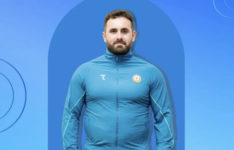 İsmayıl Əliyev Olqa Rıpakova m&uuml;kafatı uğrunda turnirdə g&uuml;m&uuml;ş medal qazanıb