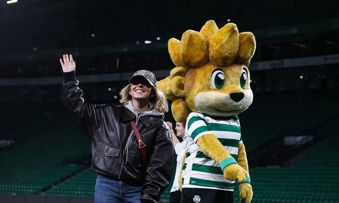 Sidni Suini ən sevdiyi futbol&ccedil;unun Kriştiano Ronaldo olduğunu a&ccedil;ıqladı