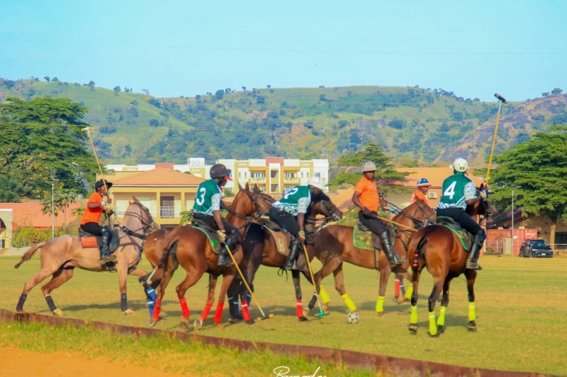 Nigeria and Niger Polo Teams Qualify for 2026 World Championship