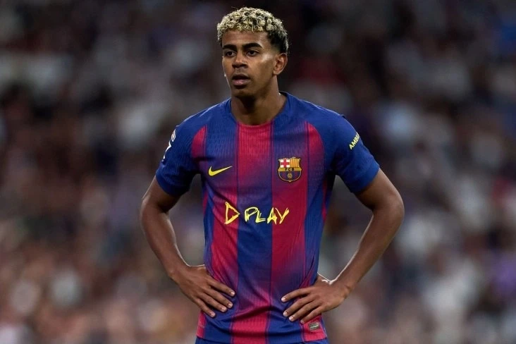 Lamin Yamal 18 Yaşında 100 Gol Barajını Aşan İlk Futbolcu Oldu