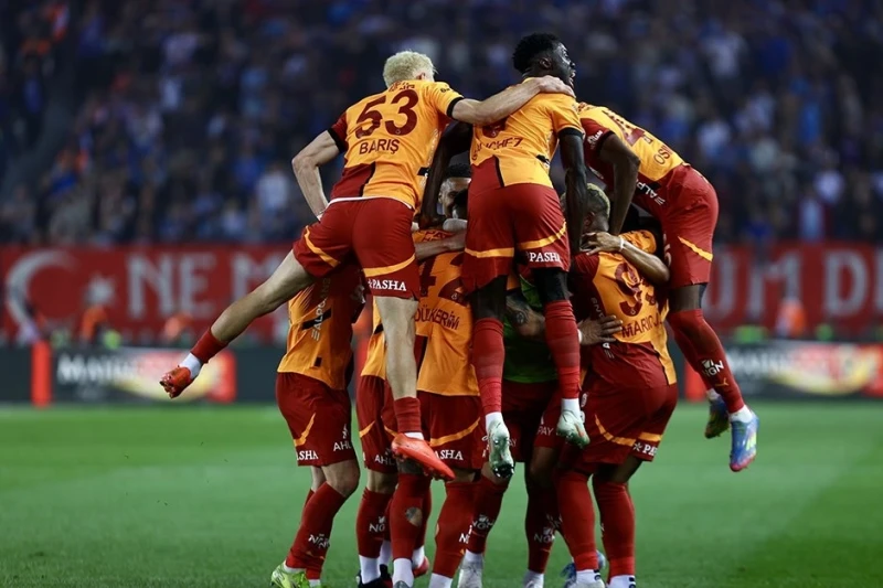 "Qalatasaray" tarix yazacaq