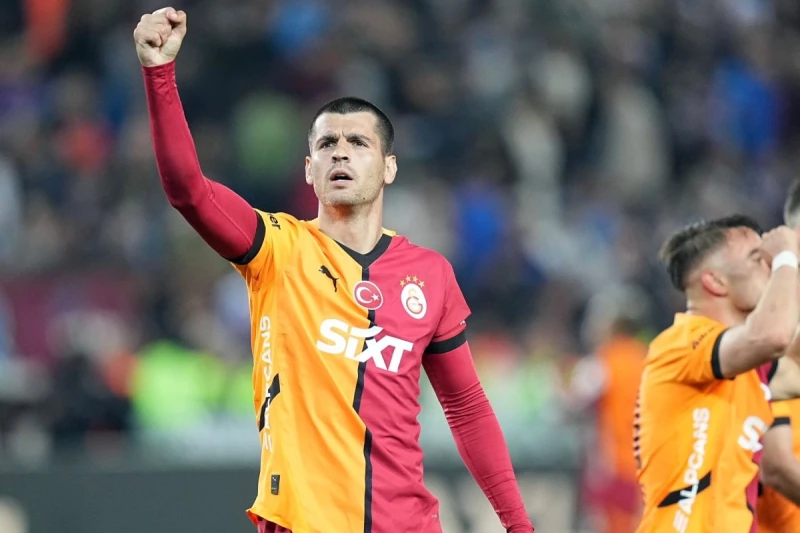 Alvaro Morata İspanya Milli Takım kariyerini noktaladı