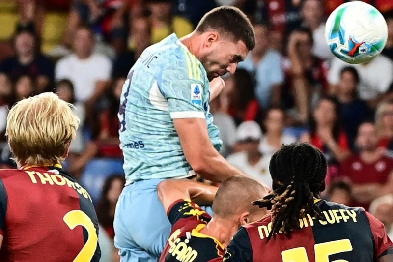 Juventus Wins Over Genoa, While Inter Loses to Udinese - Italian Serie A, Round 2