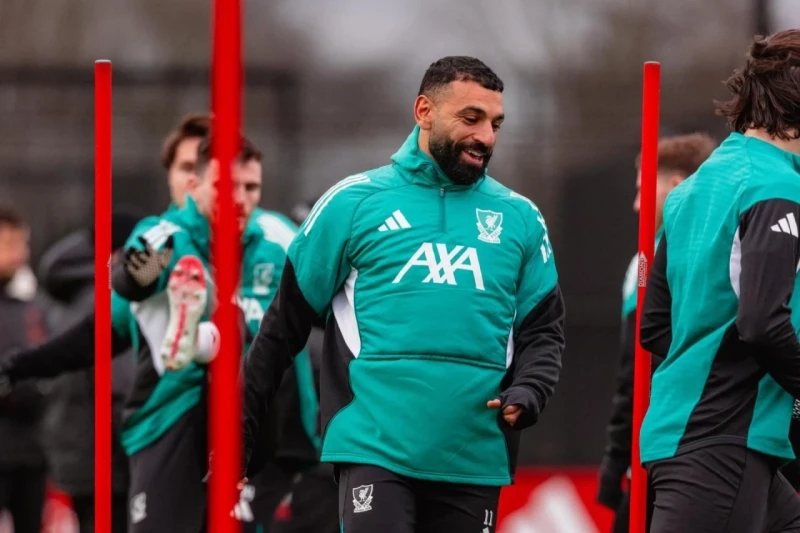 Liverpul Qarabağ oyunu öncəsi son məşqini tamamladı