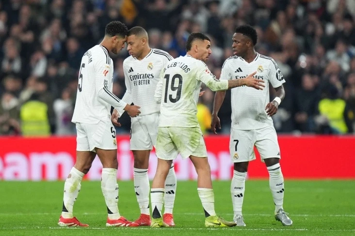 Главная проблема «Реала»: помимо Алонсо, несовместимость Мбаппе, Винисиуса и Беллингема