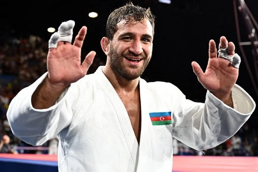 Гидаят Гейдаров попытается наверстать неудачу на чемпионате мира на Гран-при в Лиме