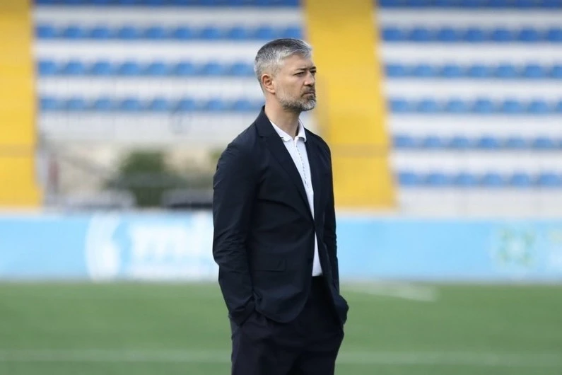 Sabail gelecek sezon 1. Lig'de 2-3 yabancı oyuncuyla mücadele edecek