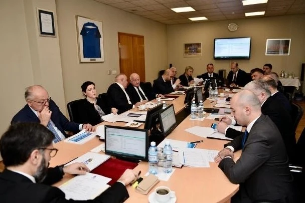 AFFA-nın inkişaf strategiyası təsdiqləndi