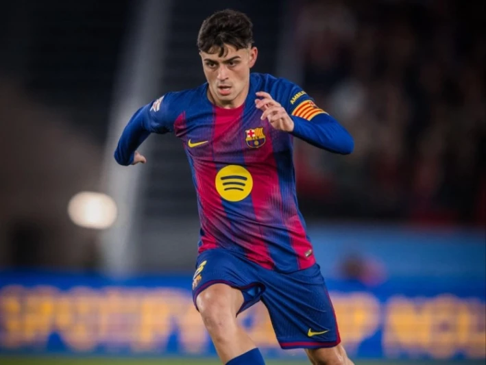 Barselona Vilyarreal matçına Pedrisiz çıxacaq