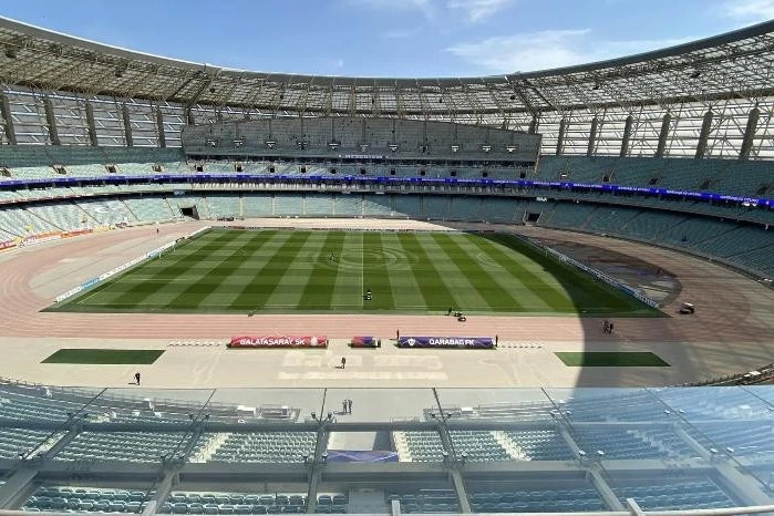 “Sabah” komandası Çempionlar Liqasının ev matçlarını Bakı Olimpiya Stadionunda keçirəcək