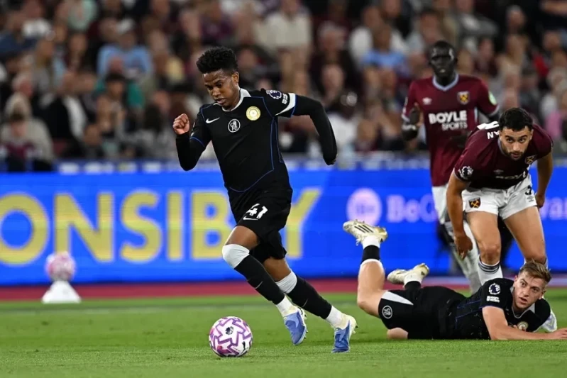 Chelsea Crushes West Ham: First Victory Was a Big Score - VIDEO
